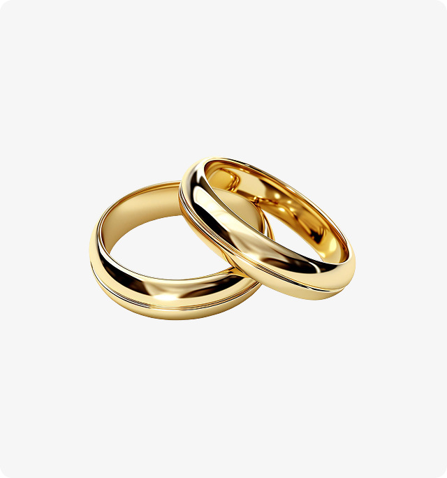 Color Crown Halo Ring